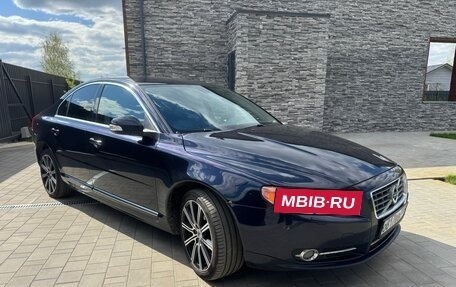 Volvo S80 II рестайлинг 2, 2010 год, 1 270 000 рублей, 10 фотография