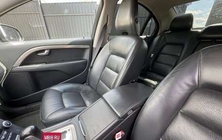 Volvo S80 II рестайлинг 2, 2010 год, 1 270 000 рублей, 14 фотография