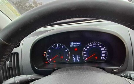 Hyundai i30 I, 2011 год, 760 000 рублей, 12 фотография