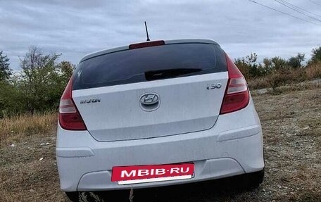 Hyundai i30 I, 2011 год, 760 000 рублей, 6 фотография