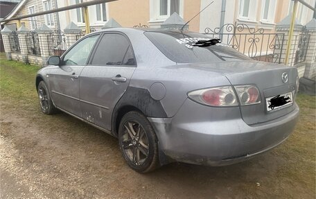 Mazda 6, 2005 год, 185 000 рублей, 4 фотография