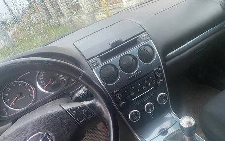 Mazda 6, 2005 год, 185 000 рублей, 5 фотография