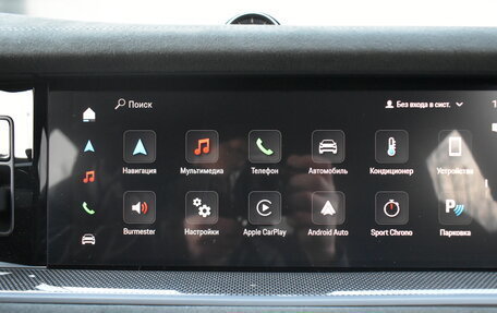 Porsche Cayenne III, 2025 год, 31 490 000 рублей, 24 фотография