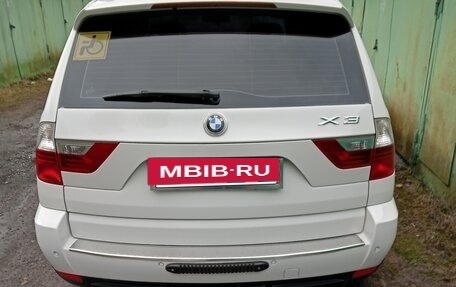 BMW X3, 2010 год, 1 550 000 рублей, 8 фотография