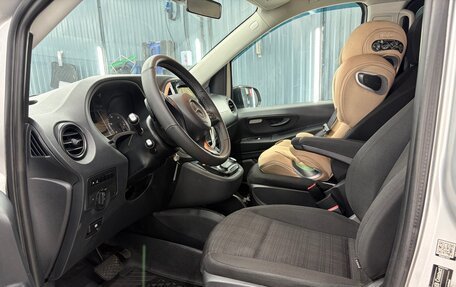 Mercedes-Benz Vito, 2015 год, 2 950 000 рублей, 9 фотография