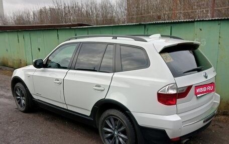 BMW X3, 2010 год, 1 550 000 рублей, 9 фотография