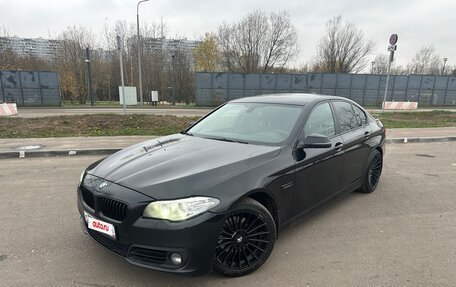 BMW 5 серия, 2013 год, 1 980 000 рублей, 2 фотография