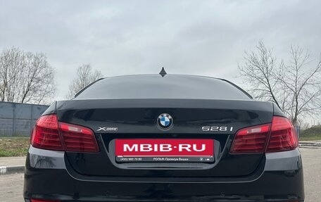 BMW 5 серия, 2013 год, 1 980 000 рублей, 5 фотография