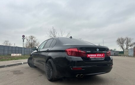 BMW 5 серия, 2013 год, 1 980 000 рублей, 3 фотография