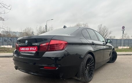 BMW 5 серия, 2013 год, 1 980 000 рублей, 4 фотография