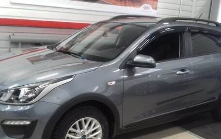 KIA Rio IV, 2018 год, 1 700 000 рублей, 2 фотография