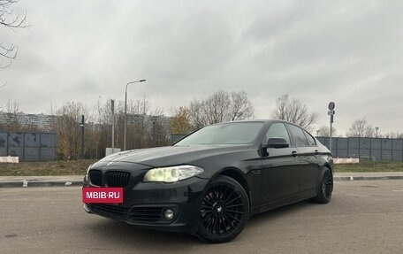 BMW 5 серия, 2013 год, 1 980 000 рублей, 6 фотография