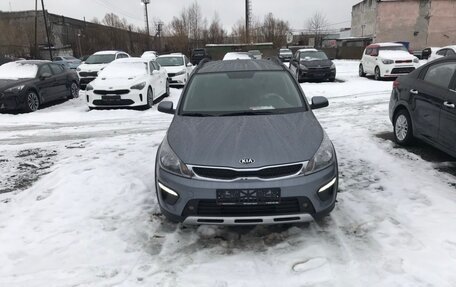 KIA Rio IV, 2018 год, 1 700 000 рублей, 4 фотография