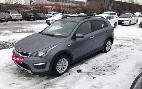 KIA Rio IV, 2018 год, 1 700 000 рублей, 3 фотография