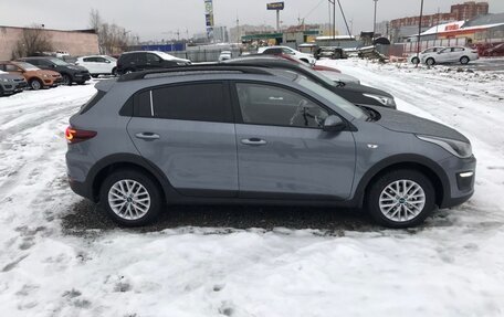 KIA Rio IV, 2018 год, 1 700 000 рублей, 5 фотография