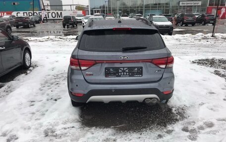 KIA Rio IV, 2018 год, 1 700 000 рублей, 6 фотография