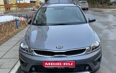 KIA Rio IV, 2018 год, 1 700 000 рублей, 8 фотография