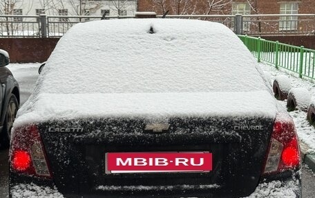 Chevrolet Lacetti, 2007 год, 290 000 рублей, 5 фотография