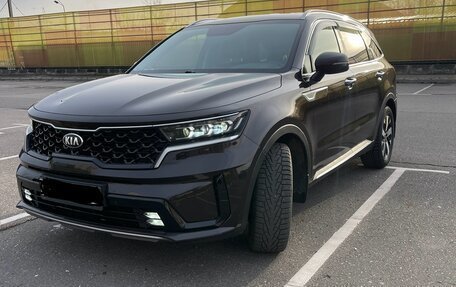 KIA Sorento IV, 2021 год, 3 450 000 рублей, 1 фотография