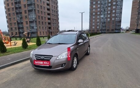 KIA cee'd I рестайлинг, 2008 год, 590 000 рублей, 2 фотография