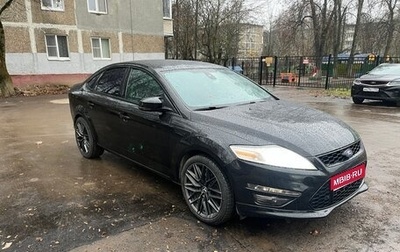 Ford Mondeo IV, 2011 год, 780 000 рублей, 1 фотография