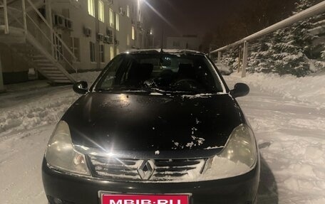 Renault Symbol, 2009 год, 420 000 рублей, 1 фотография