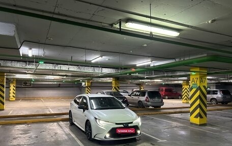 Toyota Corolla, 2019 год, 2 395 000 рублей, 1 фотография