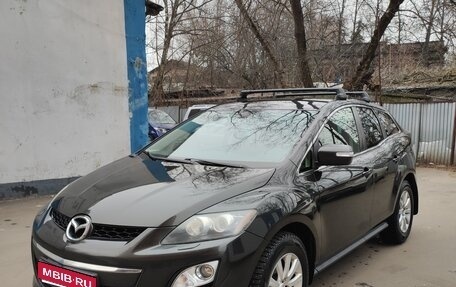 Mazda CX-7 I рестайлинг, 2011 год, 1 100 000 рублей, 1 фотография