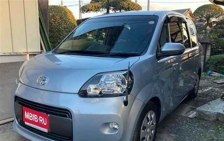 Toyota Porte II, 2016 год, 831 300 рублей, 1 фотография