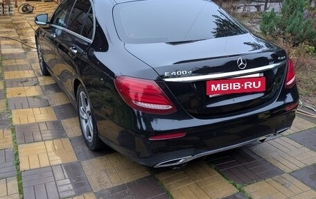 Mercedes-Benz E-Класс, 2019 год, 2 650 000 рублей, 3 фотография