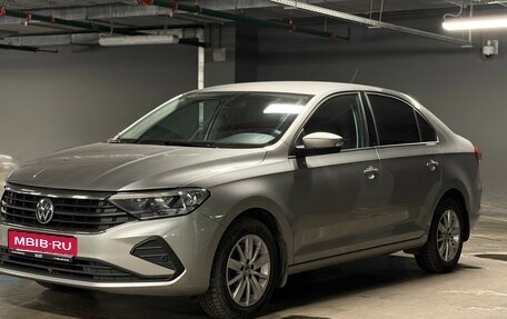 Volkswagen Polo VI (EU Market), 2021 год, 1 850 000 рублей, 1 фотография