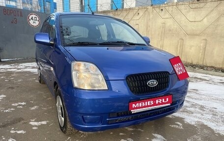 KIA Picanto I, 2006 год, 368 000 рублей, 1 фотография