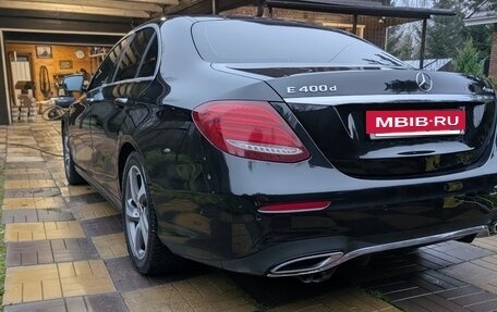 Mercedes-Benz E-Класс, 2019 год, 2 650 000 рублей, 4 фотография