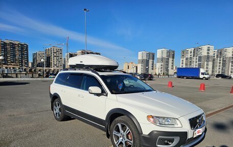 Volvo XC70 II рестайлинг, 2012 год, 2 000 000 рублей, 2 фотография