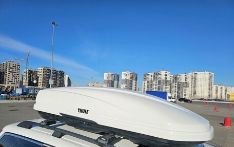 Volvo XC70 II рестайлинг, 2012 год, 2 000 000 рублей, 3 фотография