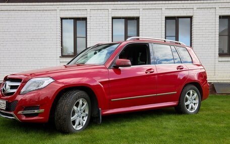 Mercedes-Benz GLK-Класс, 2014 год, 1 920 000 рублей, 4 фотография