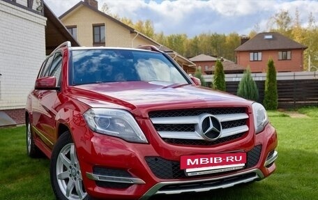Mercedes-Benz GLK-Класс, 2014 год, 1 920 000 рублей, 2 фотография