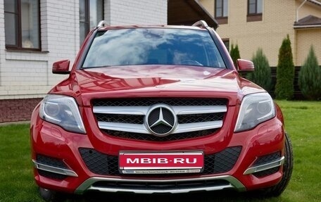 Mercedes-Benz GLK-Класс, 2014 год, 1 920 000 рублей, 3 фотография