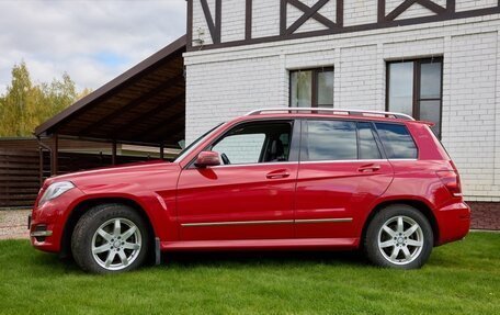 Mercedes-Benz GLK-Класс, 2014 год, 1 920 000 рублей, 5 фотография