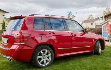 Mercedes-Benz GLK-Класс, 2014 год, 1 920 000 рублей, 7 фотография