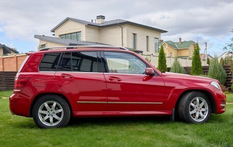 Mercedes-Benz GLK-Класс, 2014 год, 1 920 000 рублей, 8 фотография