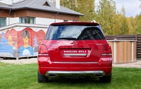 Mercedes-Benz GLK-Класс, 2014 год, 1 920 000 рублей, 6 фотография