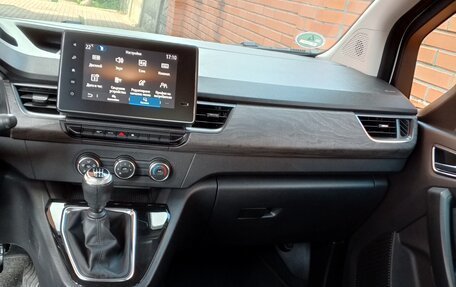 Renault Kangoo, 2021 год, 2 300 000 рублей, 11 фотография