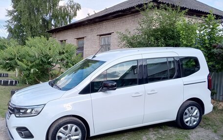 Renault Kangoo, 2021 год, 2 300 000 рублей, 8 фотография