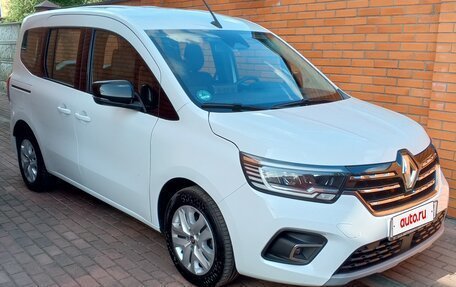 Renault Kangoo, 2021 год, 2 300 000 рублей, 7 фотография