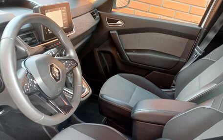 Renault Kangoo, 2021 год, 2 300 000 рублей, 10 фотография