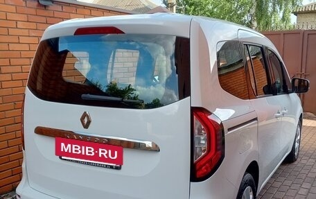 Renault Kangoo, 2021 год, 2 300 000 рублей, 6 фотография