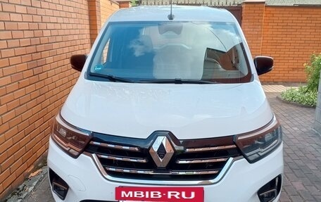 Renault Kangoo, 2021 год, 2 300 000 рублей, 3 фотография