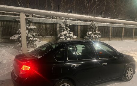 Renault Symbol, 2009 год, 420 000 рублей, 5 фотография