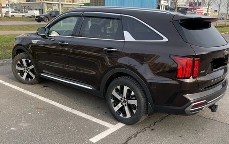 KIA Sorento IV, 2021 год, 3 450 000 рублей, 7 фотография